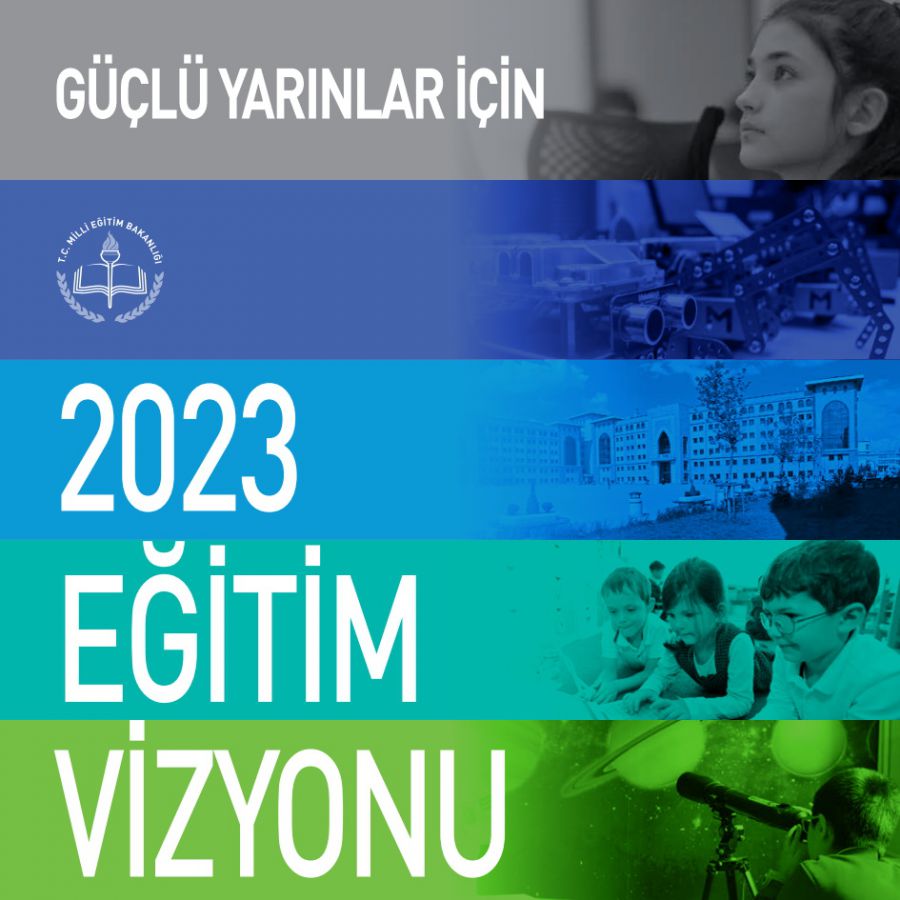 2023 Eğitim Vizyonu
